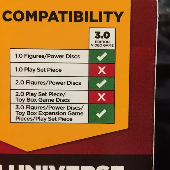 Disney Infinity 3.0 Edition Star Wars Starter Pack for Xbox 360 - Picture 9 of 9